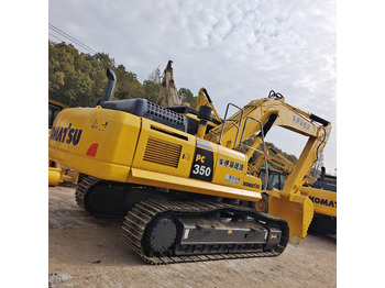 Telakaivukone KOMATSU PC350-7