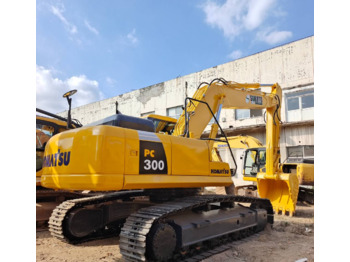 Telakaivukone KOMATSU PC300