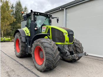 Traktori CLAAS Axion 950