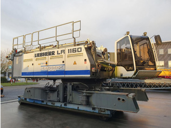 Telaketjunosturi LIEBHERR LR 1160