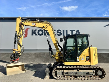 Minikuormaaja CATERPILLAR 308C