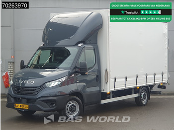 Pressukapelli tavara-auto IVECO Daily 35s18