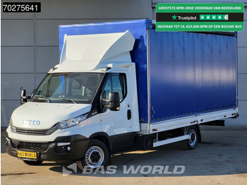 Pressukapelli tavara-auto IVECO Daily 35s18