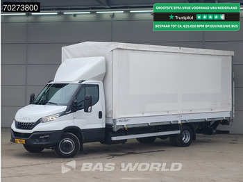 Pressukapelli tavara-auto IVECO Daily