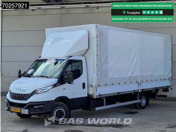 Pressukapelli tavara-auto IVECO Daily