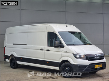 Pakettiauto MAN TGE 3.140 Automaat L4H3 Airco Camera Parkeersensoren L3H2 14m3 Airco: kuva Pakettiauto MAN TGE 3.140 Automaat L4H3 Airco Camera Parkeersensoren L3H2 14m3 Airco