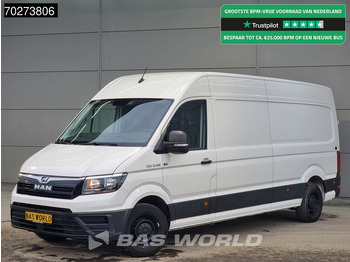 Pakettiauto MAN TGE 3.140