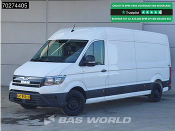 Pakettiauto MAN TGE 3.140