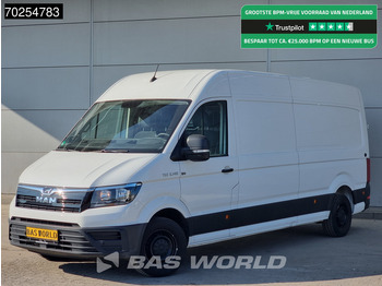 Pakettiauto MAN TGE 3.140