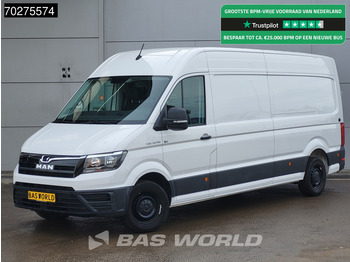 Pakettiauto MAN TGE 3.140