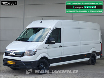 Pakettiauto MAN TGE 3.140