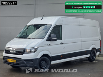 Pakettiauto MAN TGE 3.140