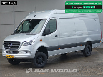 Pakettiauto MERCEDES-BENZ Sprinter 319