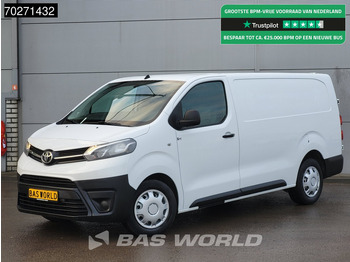 Pieni pakettiauto TOYOTA Proace