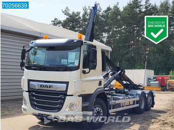 Koukkulava kuorma-auto DAF CF 450