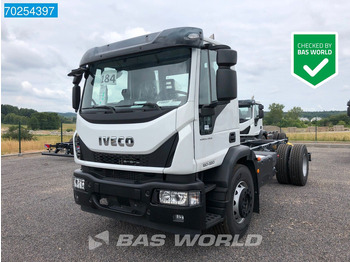 Kuorma-auto alusta IVECO EuroCargo 180E