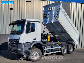 Kippiauto kuorma-auto MERCEDES-BENZ Arocs 3345