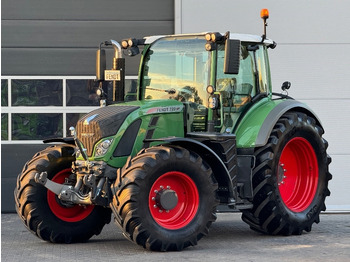 Traktori FENDT 720 Vario