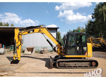 Telakaivukone CATERPILLAR 308E2CR