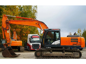 Telakaivukone HITACHI