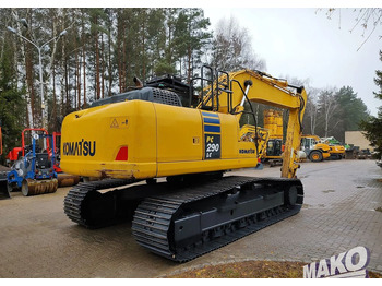 Telakaivukone Komatsu PC290LC-10: kuva Telakaivukone Komatsu PC290LC-10