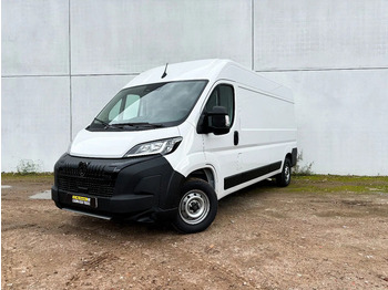 Pakettiauto PEUGEOT Boxer