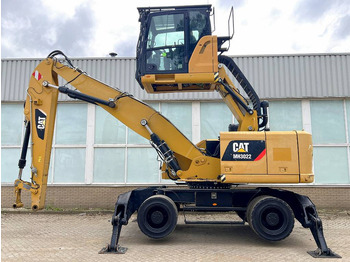 Leasing Cat MH3022  2015   CE Cat MH3022  2015   CE: kuva Leasing Cat MH3022  2015   CE Cat MH3022  2015   CE