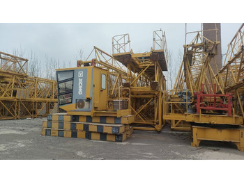 Torninosturi XCMG Official Construction Crane Lifting Equipment 8Ton XGT6015A-8S Flat Top Tower Crane For Sale: kuva Torninosturi XCMG Official Construction Crane Lifting Equipment 8Ton XGT6015A-8S Flat Top Tower Crane For Sale