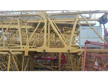 Torninosturi XCMG Official Construction Crane Lifting Equipment 8Ton XGT6015A-8S Flat Top Tower Crane For Sale: kuva Torninosturi XCMG Official Construction Crane Lifting Equipment 8Ton XGT6015A-8S Flat Top Tower Crane For Sale