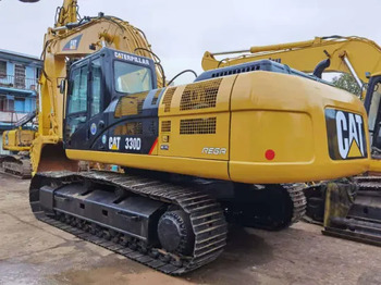 Telakaivukone CATERPILLAR 330D