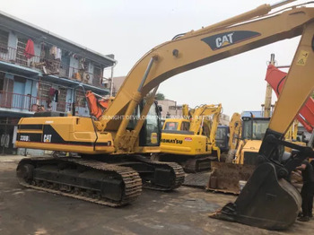 Telakaivukone 30t Heavy Duty Japan Origin Semi Automic Caterpillar 330b 330bl 330 Cralwer Excavator: kuva Telakaivukone 30t Heavy Duty Japan Origin Semi Automic Caterpillar 330b 330bl 330 Cralwer Excavator