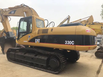 Telakaivukone CATERPILLAR 330C