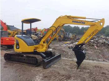 Minikuormaaja KOMATSU PC35