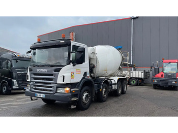 Betoniauto SCANIA P 360