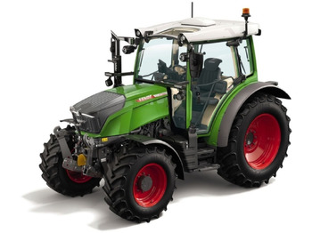 Traktori FENDT 209 Vario