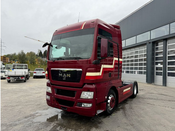 Vetopöytäauto MAN TGX 18.440