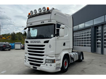 Vetopöytäauto SCANIA R 450