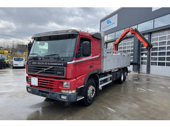 Nosturiauto VOLVO FM 420