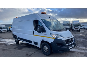 Pakettiauto FIAT Ducato Maxi