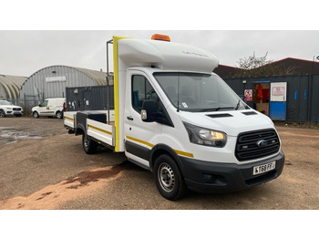 Avolava pakettiauto FORD Transit