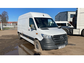 Pakettiauto MERCEDES-BENZ Sprinter 314