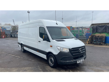 Pakettiauto MERCEDES-BENZ Sprinter 314