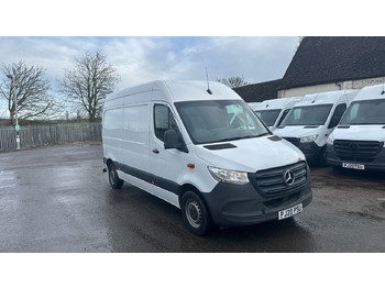 Pakettiauto MERCEDES-BENZ Sprinter 314