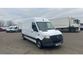 Pakettiauto MERCEDES-BENZ Sprinter 314