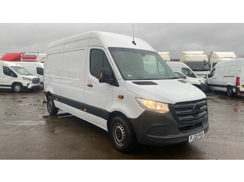 Pakettiauto MERCEDES-BENZ Sprinter 314