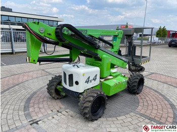 Puomilava Niftylift HR12D 4WD Articulated Diesel Boom Work Lift 1220cm: kuva Puomilava Niftylift HR12D 4WD Articulated Diesel Boom Work Lift 1220cm