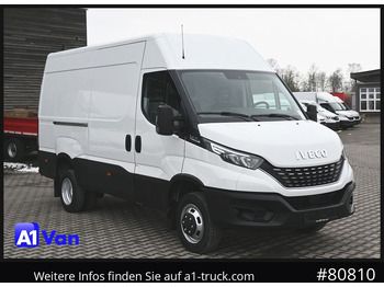 Pakettiauto IVECO Daily 50c18