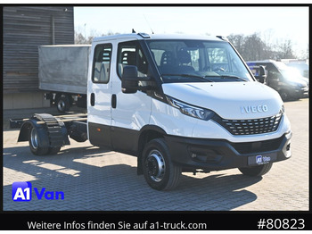 Kuorma-auto alusta IVECO Daily 70c21