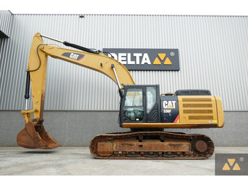 Telakaivukone CATERPILLAR 336FL