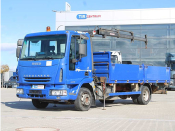 Nosturiauto IVECO EuroCargo 100E